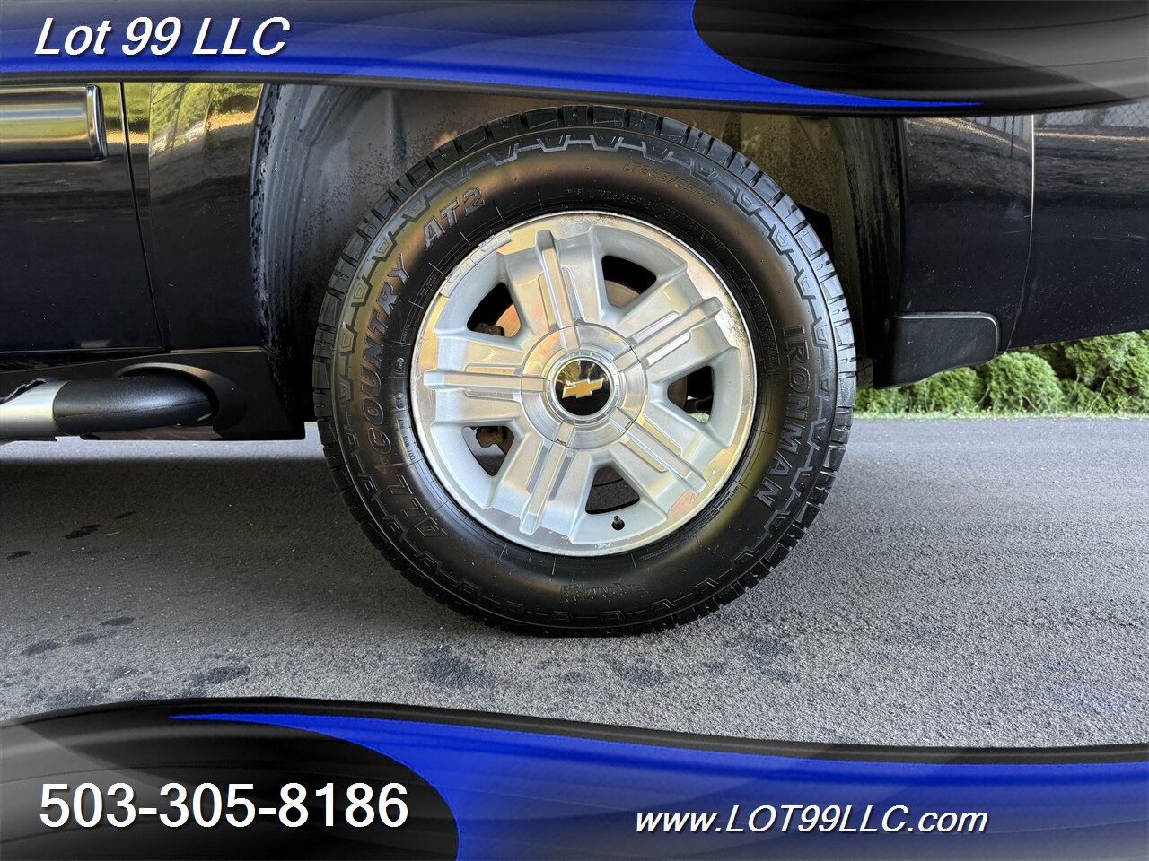 2011 Chevrolet Suburban LT Z71 4x4 3rd Row Htd Leather Roof Navi Cam - Photo 66 - Milwaukie, OR 97267