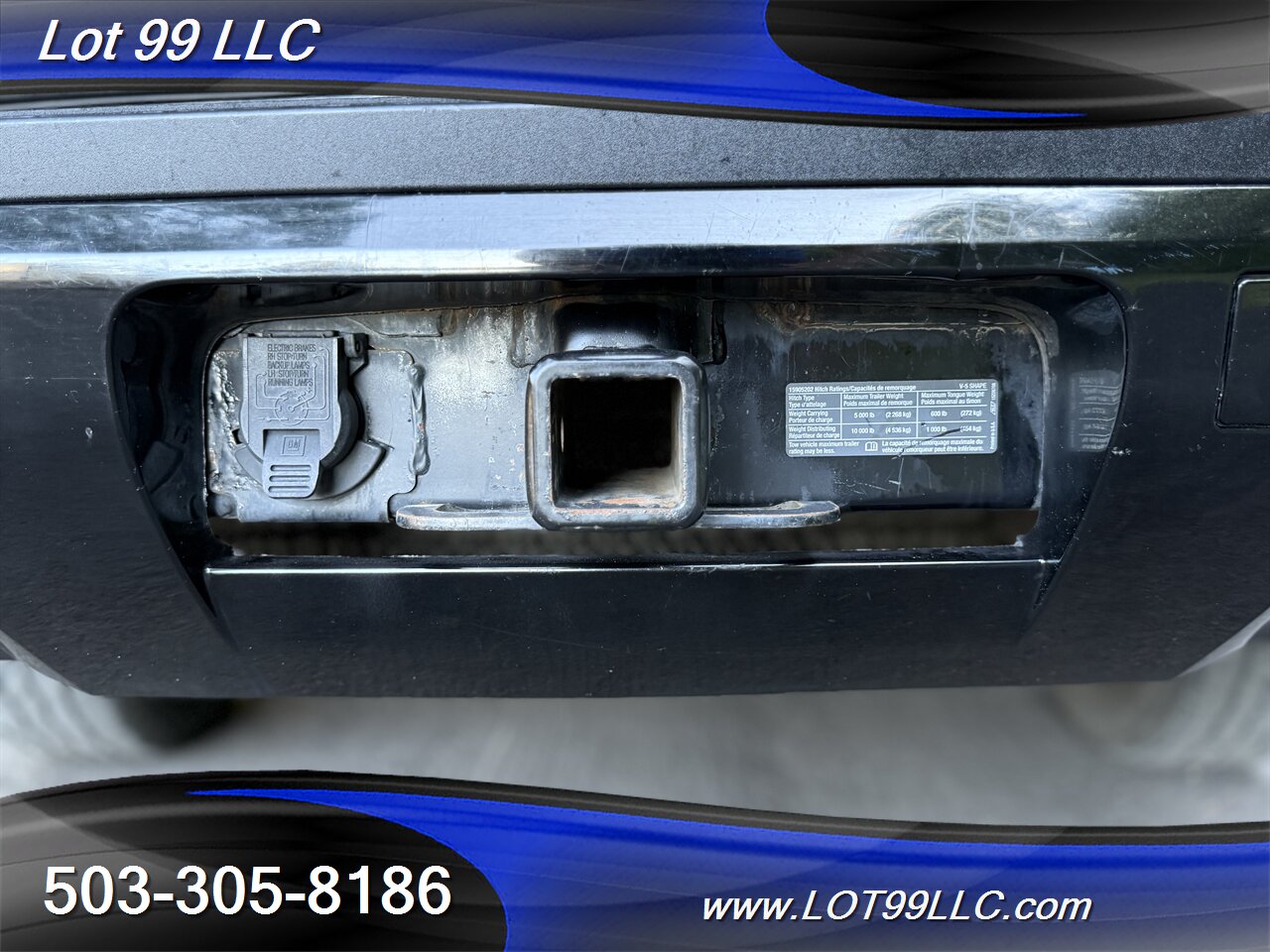 2011 Chevrolet Suburban LT Z71 4x4 3rd Row Htd Leather Roof Navi Cam - Photo 59 - Milwaukie, OR 97267