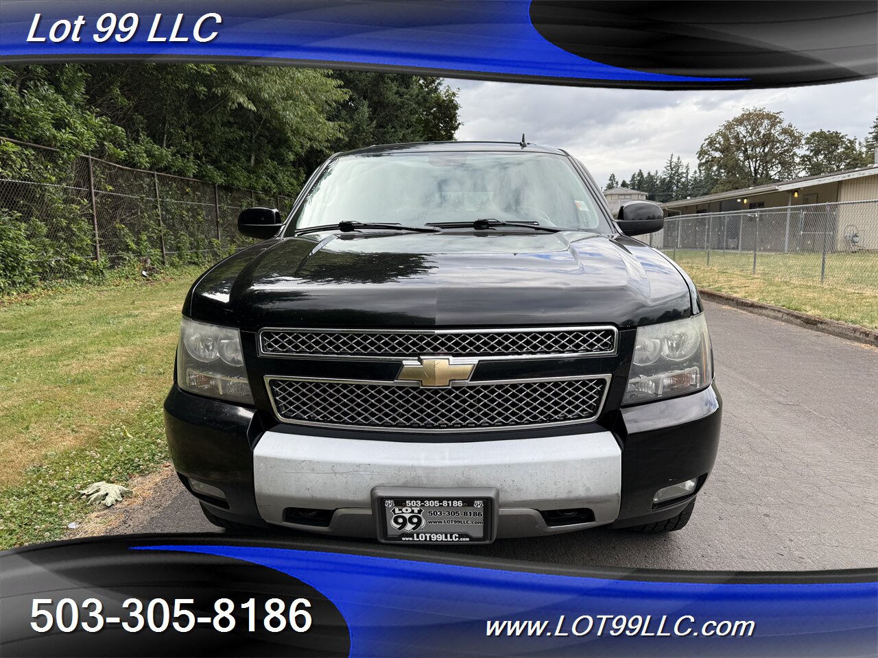 2011 Chevrolet Suburban LT Z71 4x4 3rd Row Htd Leather Roof Navi Cam - Photo 72 - Milwaukie, OR 97267