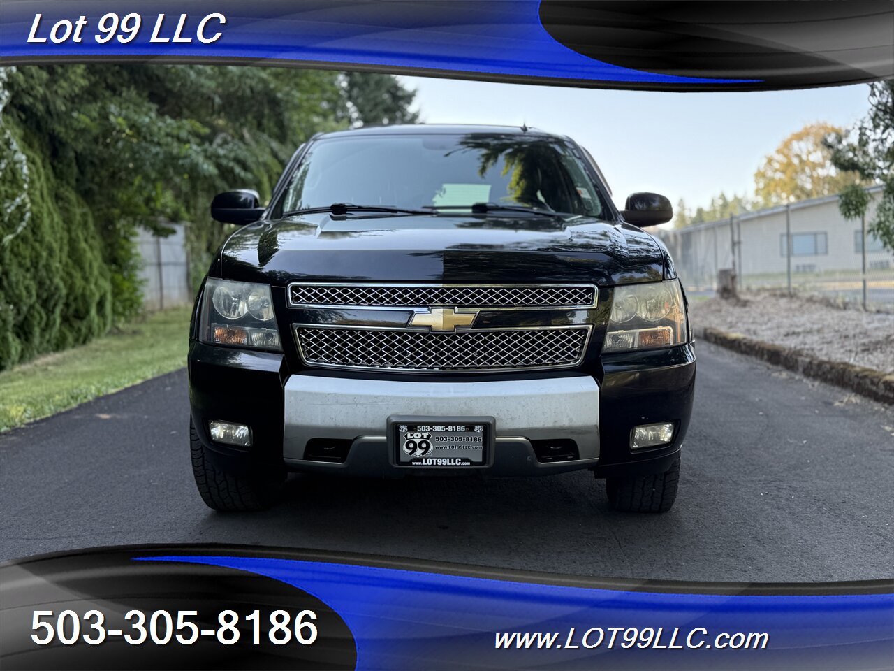 2011 Chevrolet Suburban LT Z71 4x4 3rd Row Htd Leather Roof Navi Cam - Photo 3 - Milwaukie, OR 97267