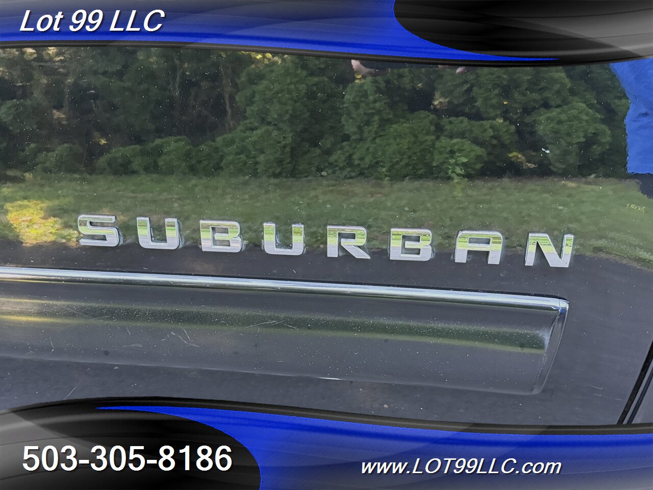 2011 Chevrolet Suburban LT Z71 4x4 3rd Row Htd Leather Roof Navi Cam - Photo 65 - Milwaukie, OR 97267
