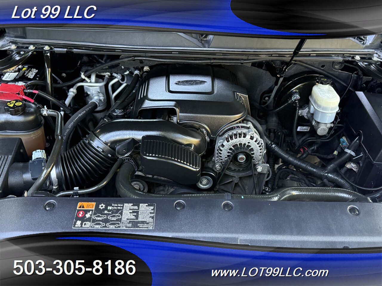 2011 Chevrolet Suburban LT Z71 4x4 3rd Row Htd Leather Roof Navi Cam - Photo 22 - Milwaukie, OR 97267