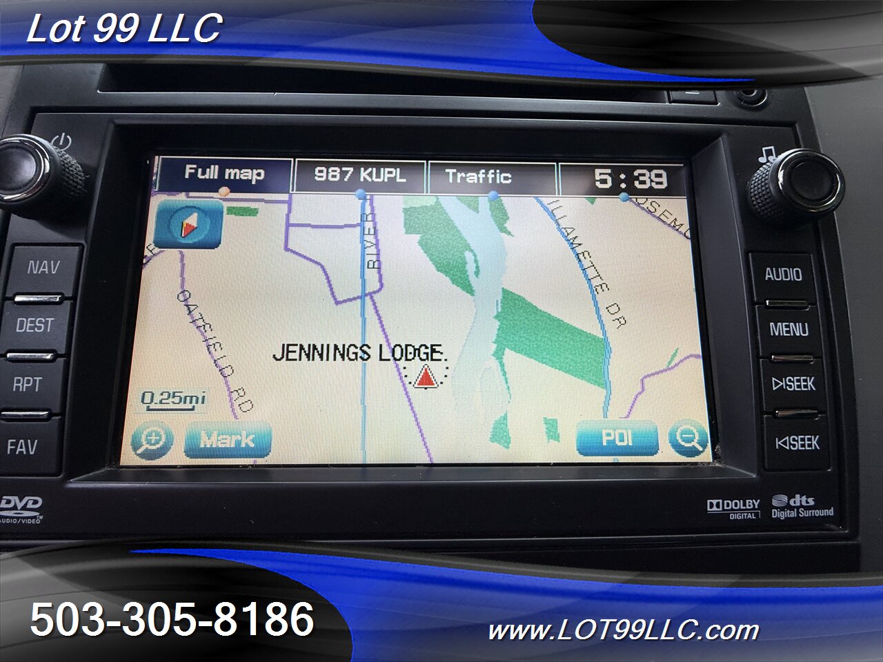 2011 Chevrolet Suburban LT Z71 4x4 3rd Row Htd Leather Roof Navi Cam - Photo 12 - Milwaukie, OR 97267