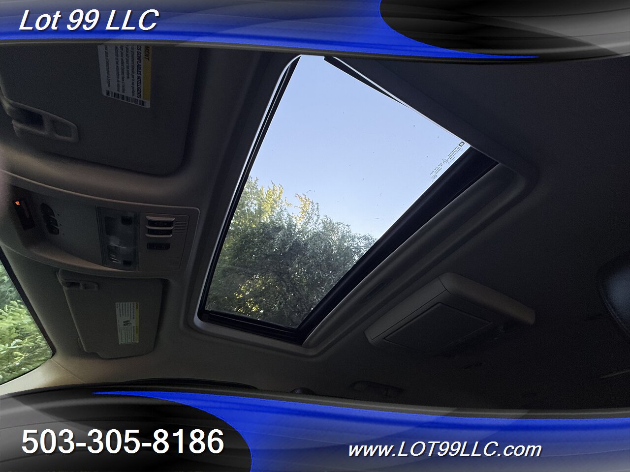 2011 Chevrolet Suburban LT Z71 4x4 3rd Row Htd Leather Roof Navi Cam - Photo 15 - Milwaukie, OR 97267