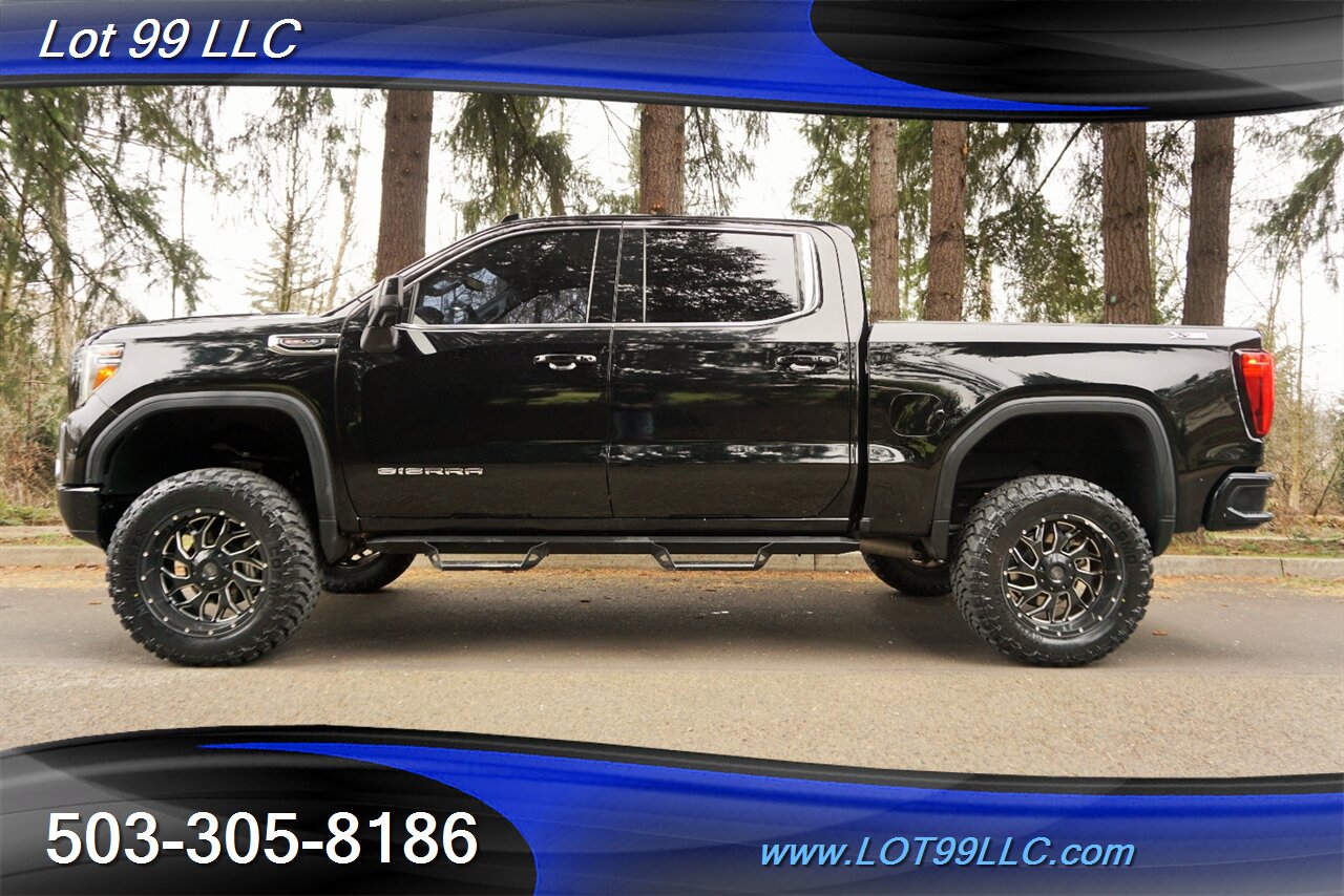 2020 GMC Sierra 1500 SLT 4X4 V8 6.2L 73K Heated LEATHER GPS 20S new 35S   - Photo 1 - Milwaukie, OR 97267