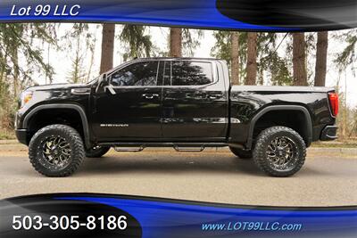 2020 GMC Sierra 1500 SLT 4X4 V8 6.2L 73K Heated LEATHER GPS 20S new 35S  