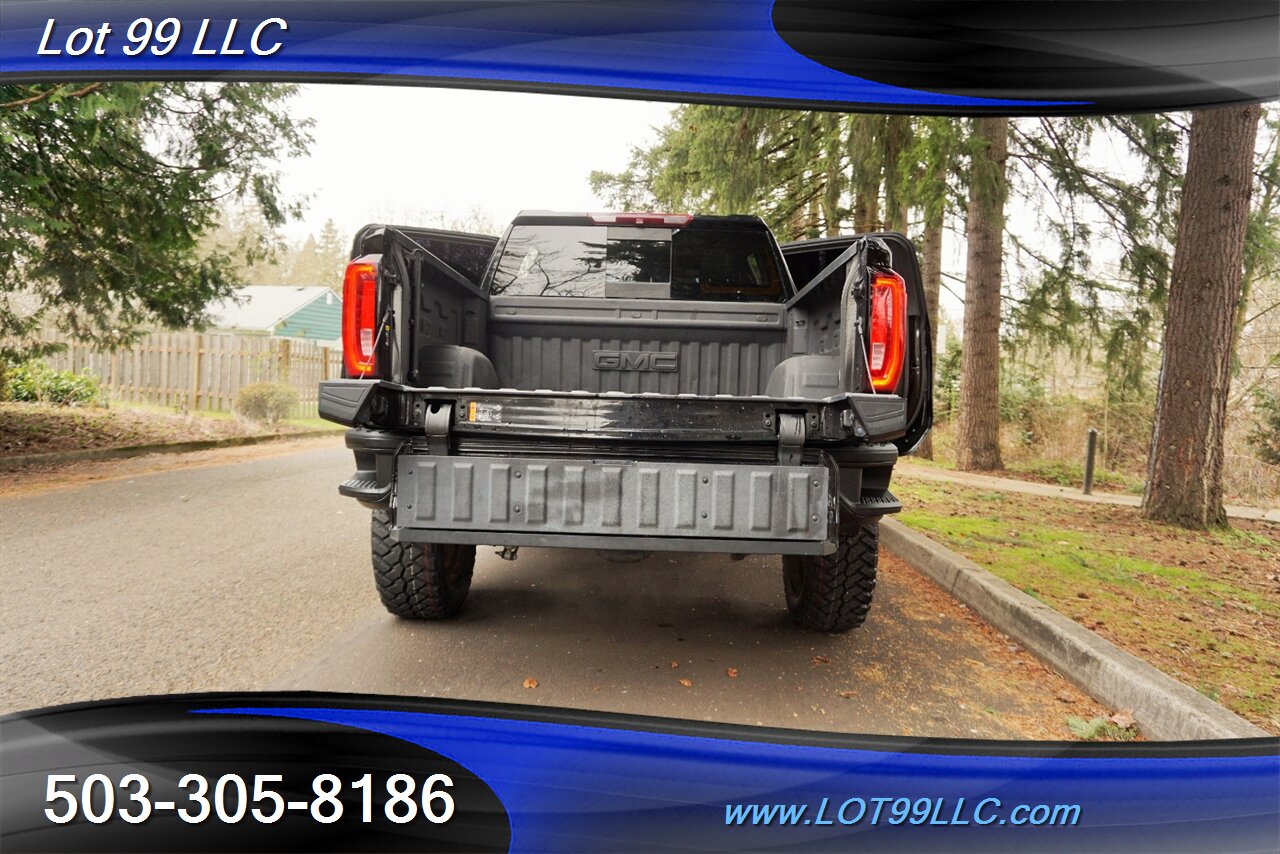 2020 GMC Sierra 1500 SLT 4X4 V8 6.2L 73K Heated LEATHER GPS 20S new 35S   - Photo 31 - Milwaukie, OR 97267