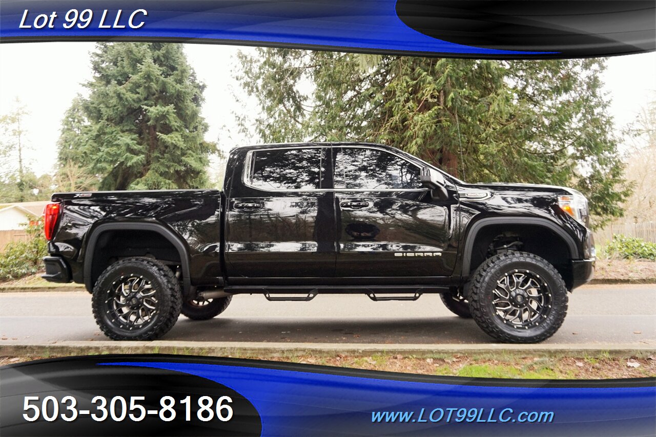 2020 GMC Sierra 1500 SLT 4X4 V8 6.2L 73K Heated LEATHER GPS 20S new 35S   - Photo 8 - Milwaukie, OR 97267