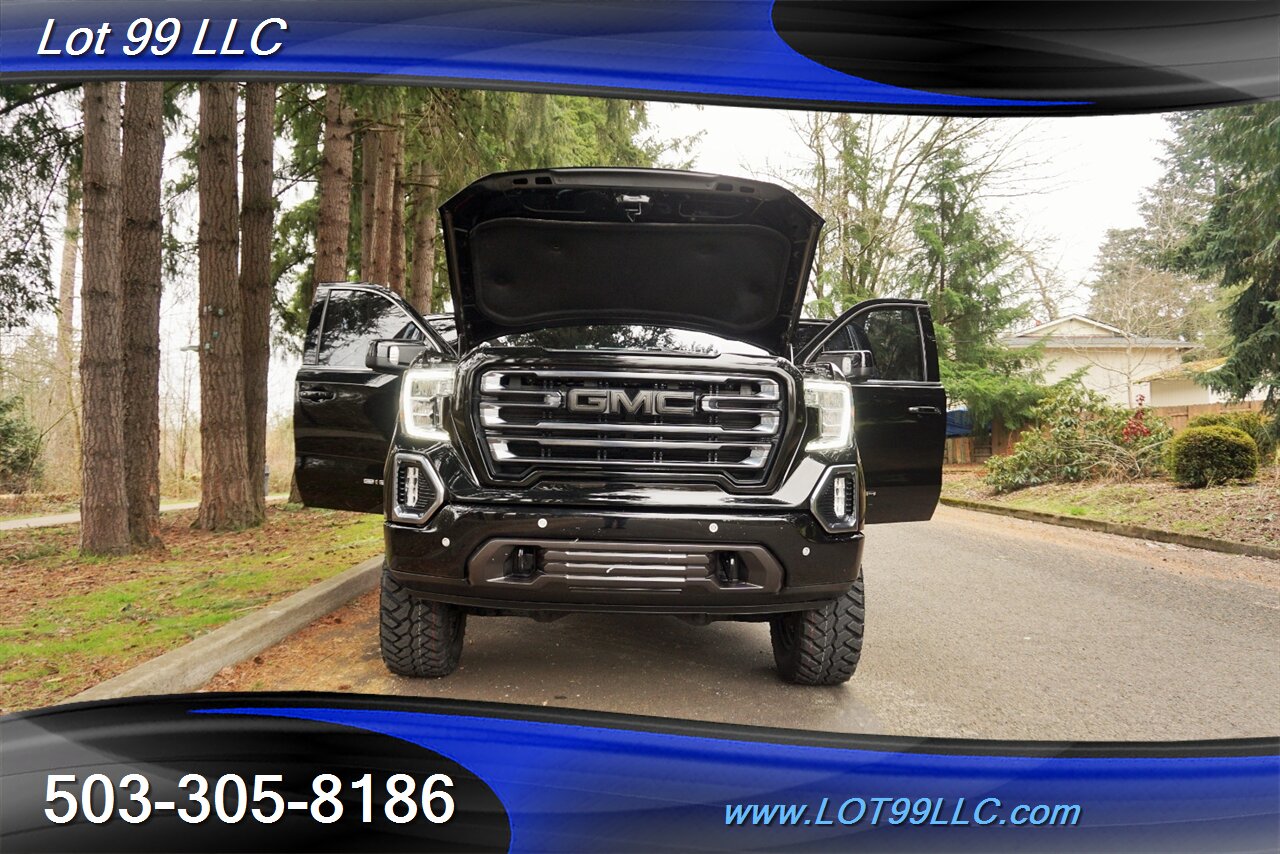 2020 GMC Sierra 1500 SLT 4X4 V8 6.2L 73K Heated LEATHER GPS 20S new 35S   - Photo 29 - Milwaukie, OR 97267