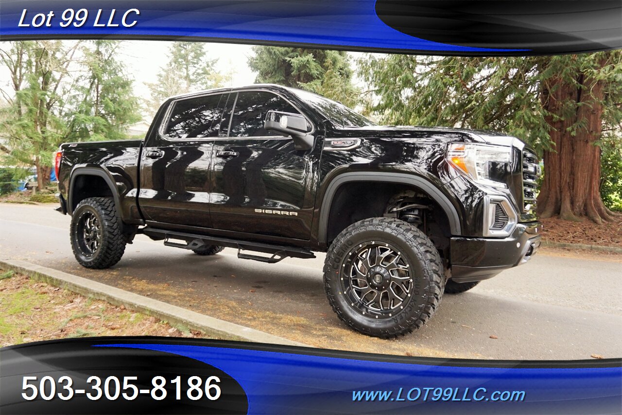 2020 GMC Sierra 1500 SLT 4X4 V8 6.2L 73K Heated LEATHER GPS 20S new 35S   - Photo 7 - Milwaukie, OR 97267