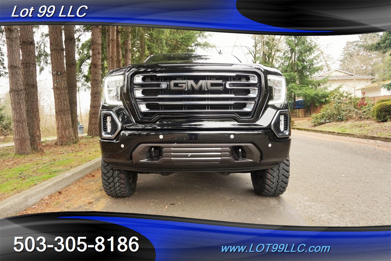 2020 GMC Sierra 1500 SLT 4X4 V8 6.2L 73K Heated LEATHER GPS 20S new 35S   - Photo 6 - Milwaukie, OR 97267