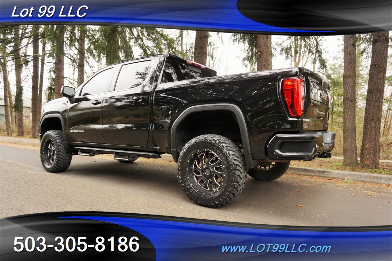 2020 GMC Sierra 1500 SLT 4X4 V8 6.2L 73K Heated LEATHER GPS 20S new 35S   - Photo 11 - Milwaukie, OR 97267