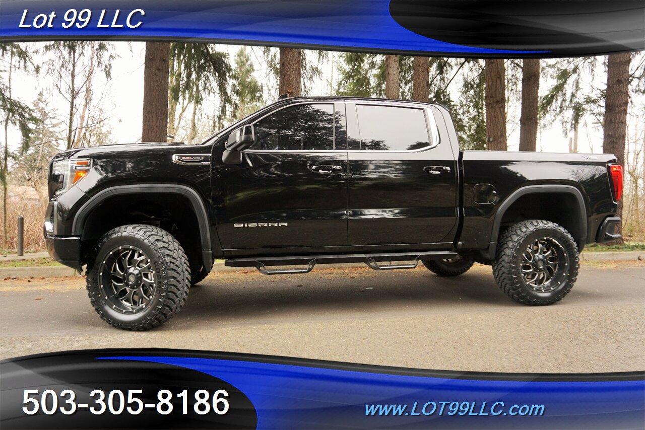 2020 GMC Sierra 1500 SLT 4X4 V8 6.2L 73K Heated LEATHER GPS 20S new 35S   - Photo 5 - Milwaukie, OR 97267