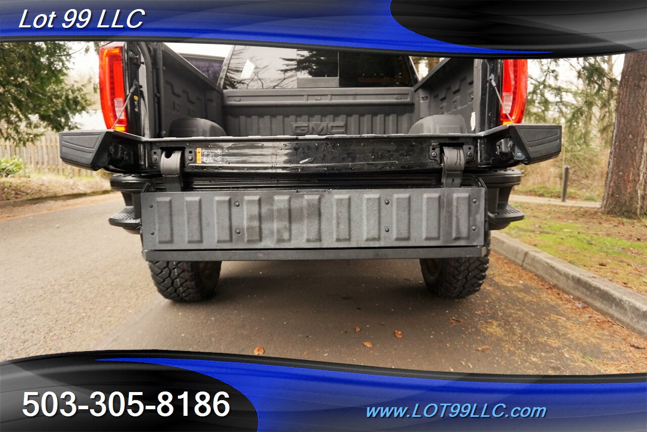 2020 GMC Sierra 1500 SLT 4X4 V8 6.2L 73K Heated LEATHER GPS 20S new 35S   - Photo 17 - Milwaukie, OR 97267