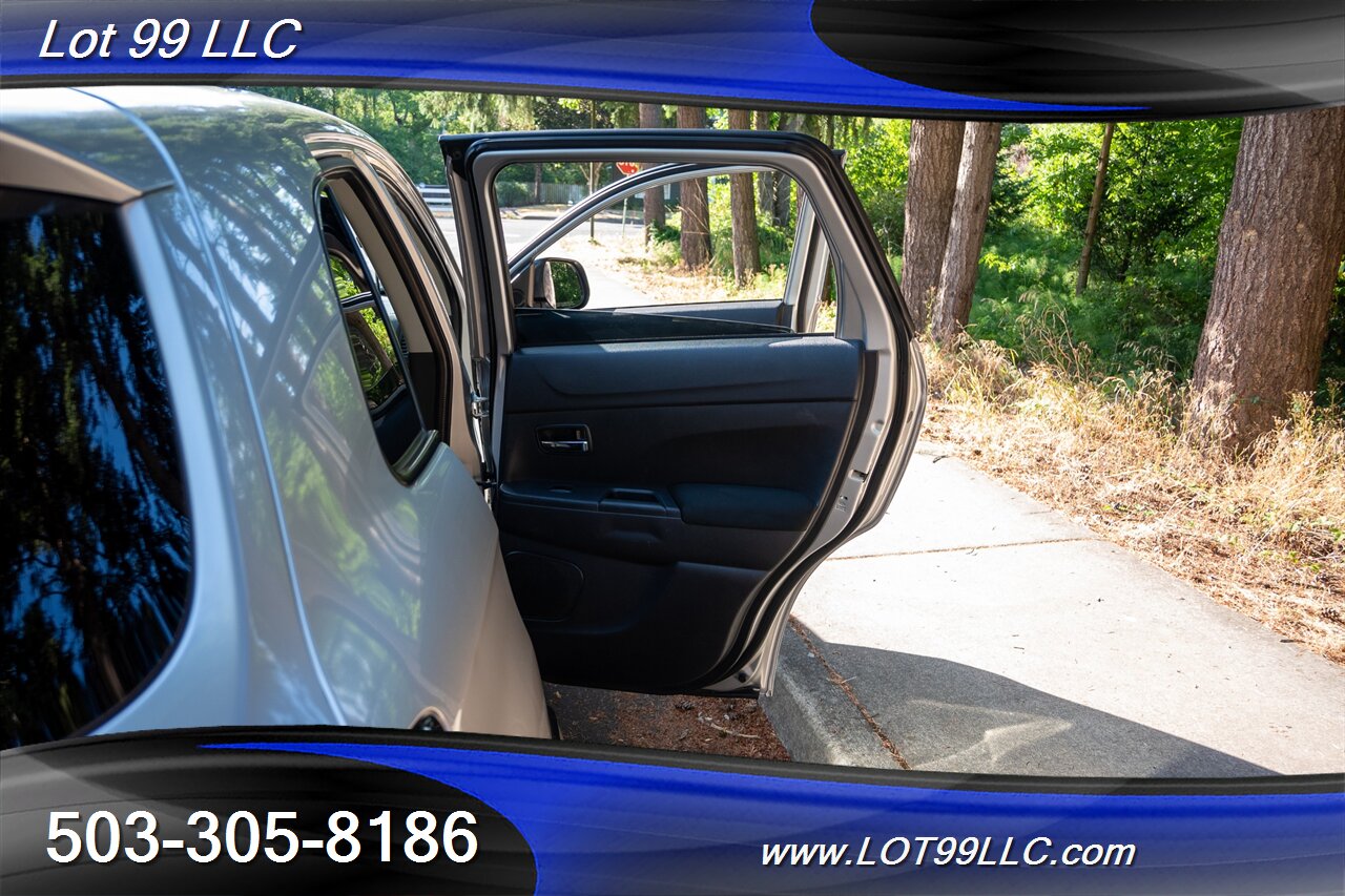 2020 Mitsubishi Outlander Sport ES AWD 4x4 29MPG Auto Camera - Photo 31 - Milwaukie, OR 97267