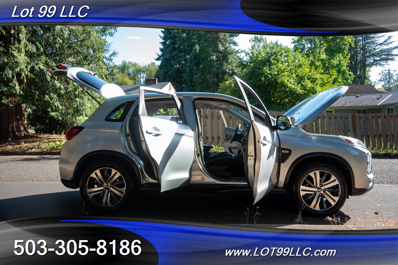 2020 Mitsubishi Outlander Sport ES AWD 4x4 29MPG Auto Camera - Photo 42 - Milwaukie, OR 97267