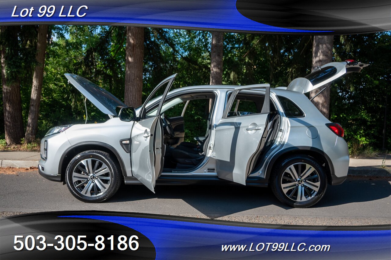 2020 Mitsubishi Outlander Sport ES AWD 4x4 29MPG Auto Camera - Photo 18 - Milwaukie, OR 97267