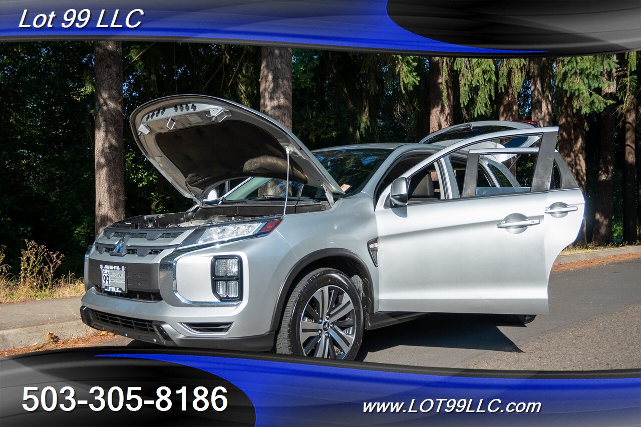 2020 Mitsubishi Outlander Sport ES AWD 4x4 29MPG Auto Camera - Photo 36 - Milwaukie, OR 97267