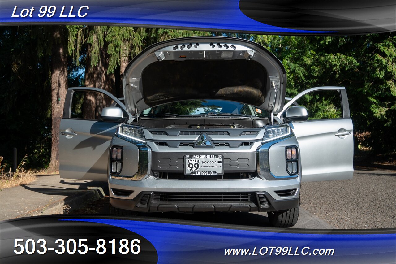 2020 Mitsubishi Outlander Sport ES AWD 4x4 29MPG Auto Camera - Photo 37 - Milwaukie, OR 97267