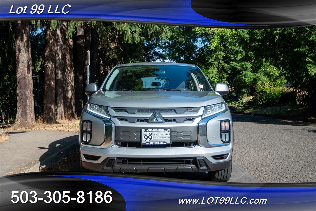 2020 Mitsubishi Outlander Sport ES AWD 4x4 29MPG Auto Camera - Photo 3 - Milwaukie, OR 97267