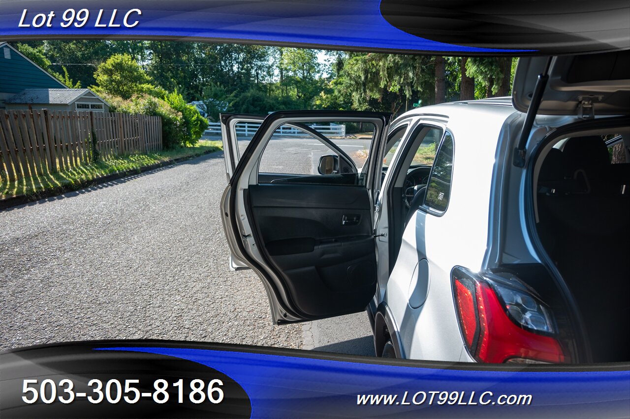 2020 Mitsubishi Outlander Sport ES AWD 4x4 29MPG Auto Camera - Photo 32 - Milwaukie, OR 97267