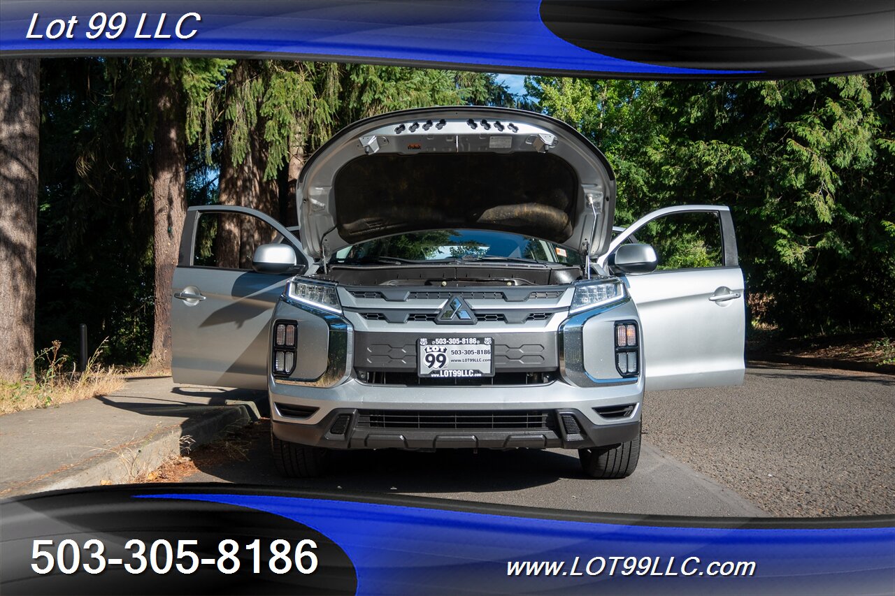 2020 Mitsubishi Outlander Sport ES AWD 4x4 29MPG Auto Camera - Photo 38 - Milwaukie, OR 97267
