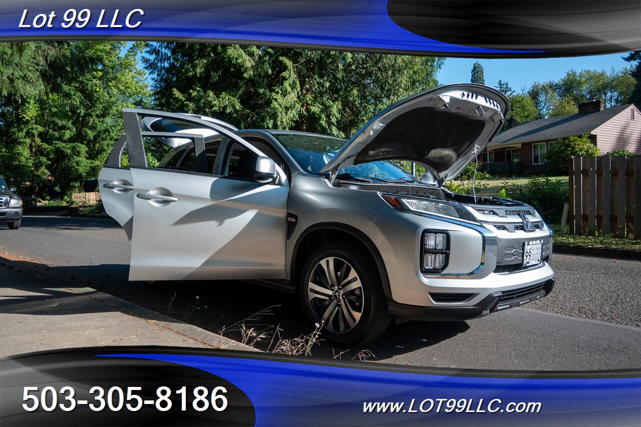 2020 Mitsubishi Outlander Sport ES AWD 4x4 29MPG Auto Camera - Photo 41 - Milwaukie, OR 97267
