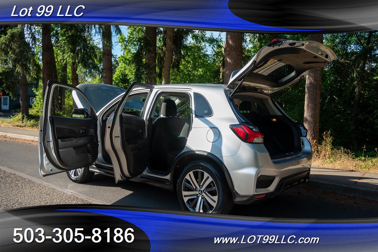 2020 Mitsubishi Outlander Sport ES AWD 4x4 29MPG Auto Camera - Photo 46 - Milwaukie, OR 97267