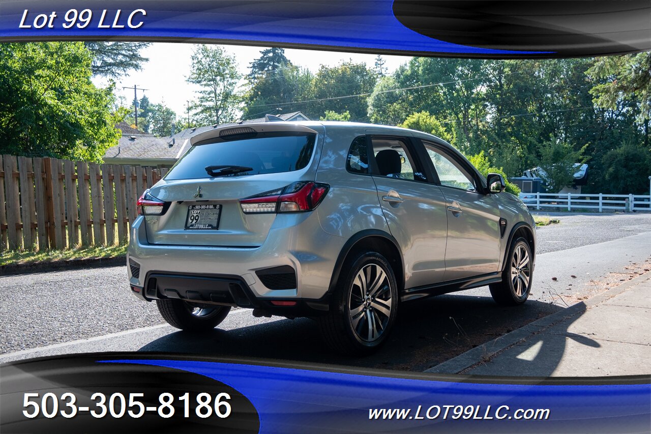 2020 Mitsubishi Outlander Sport ES AWD 4x4 29MPG Auto Camera - Photo 7 - Milwaukie, OR 97267