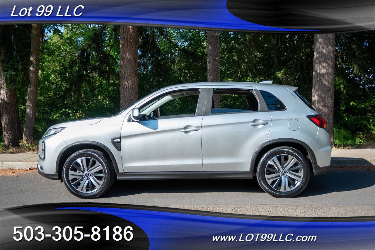 2020 Mitsubishi Outlander Sport ES AWD 4x4 29MPG Auto Camera - Photo 1 - Milwaukie, OR 97267