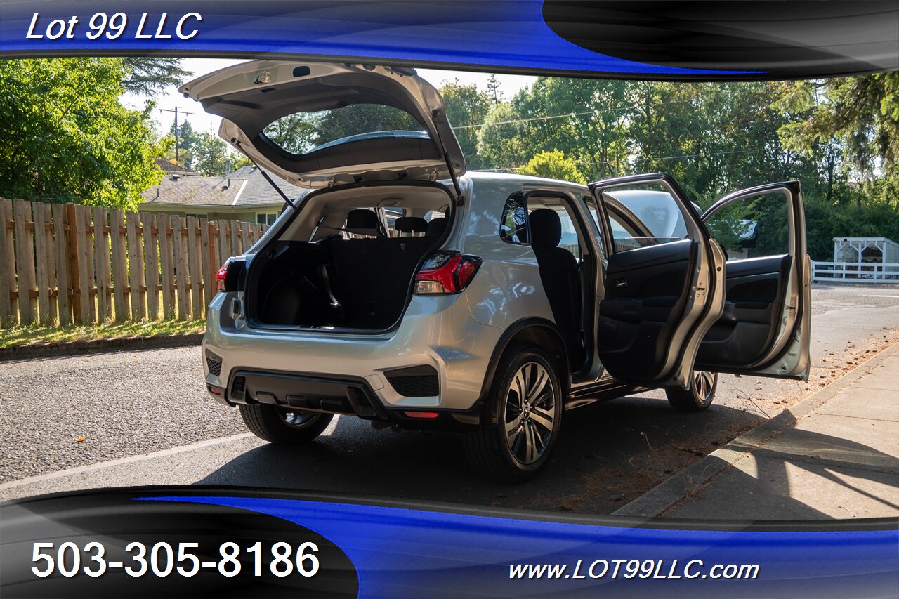 2020 Mitsubishi Outlander Sport ES AWD 4x4 29MPG Auto Camera - Photo 43 - Milwaukie, OR 97267