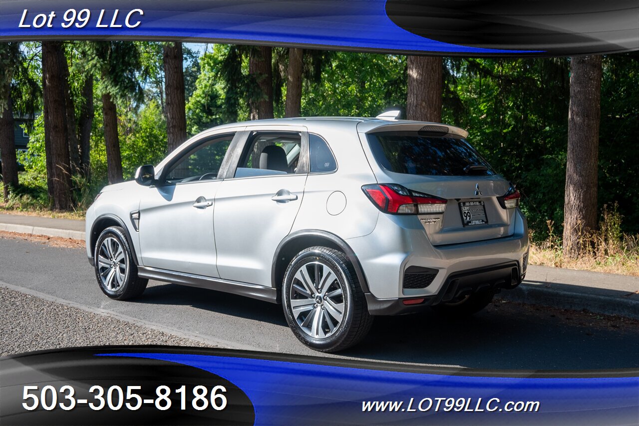 2020 Mitsubishi Outlander Sport ES AWD 4x4 29MPG Auto Camera - Photo 9 - Milwaukie, OR 97267