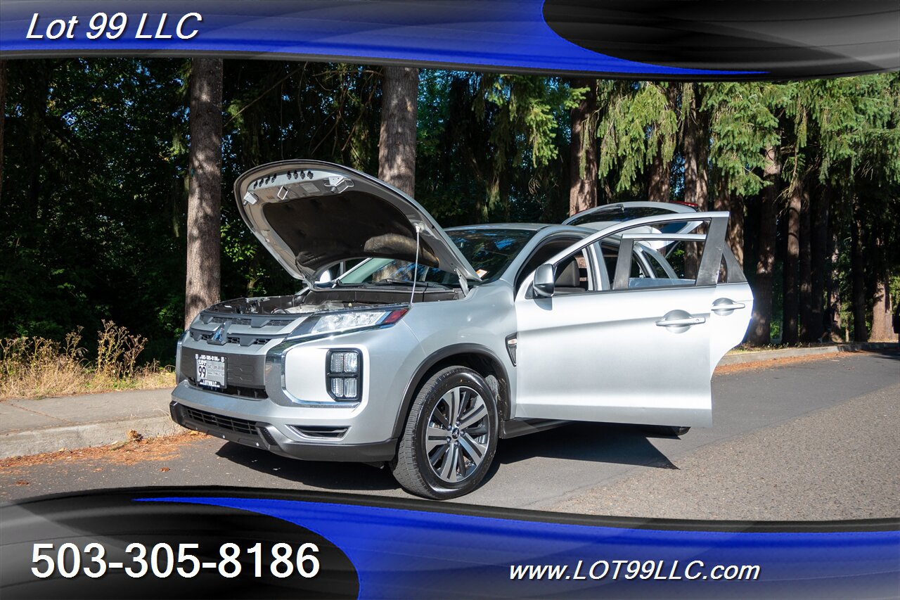 2020 Mitsubishi Outlander Sport ES AWD 4x4 29MPG Auto Camera - Photo 35 - Milwaukie, OR 97267