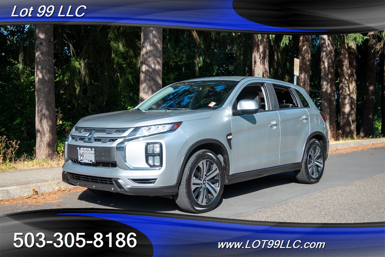 2020 Mitsubishi Outlander Sport ES AWD 4x4 29MPG Auto Camera - Photo 2 - Milwaukie, OR 97267