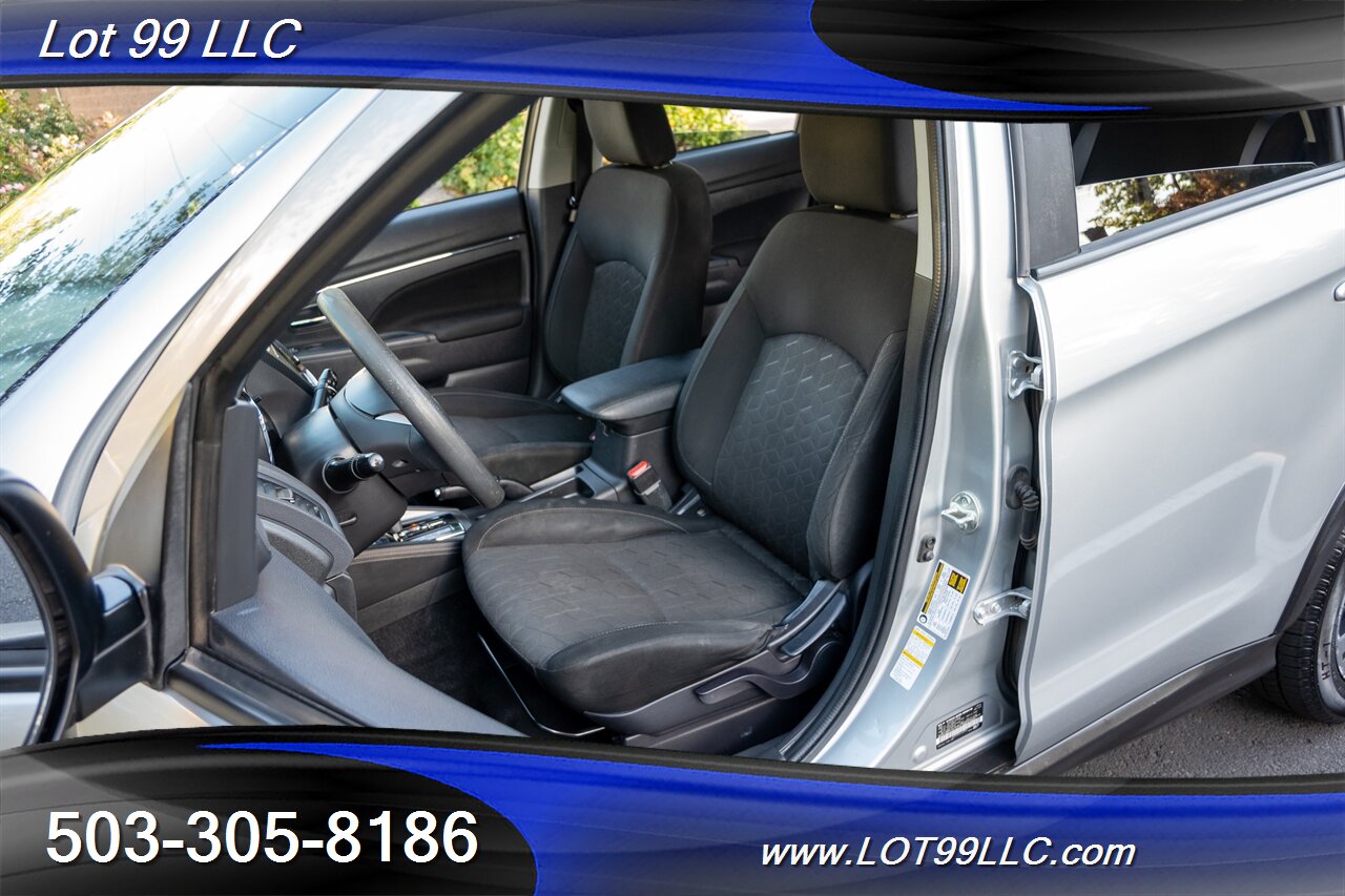 2020 Mitsubishi Outlander Sport ES AWD 4x4 29MPG Auto Camera - Photo 12 - Milwaukie, OR 97267