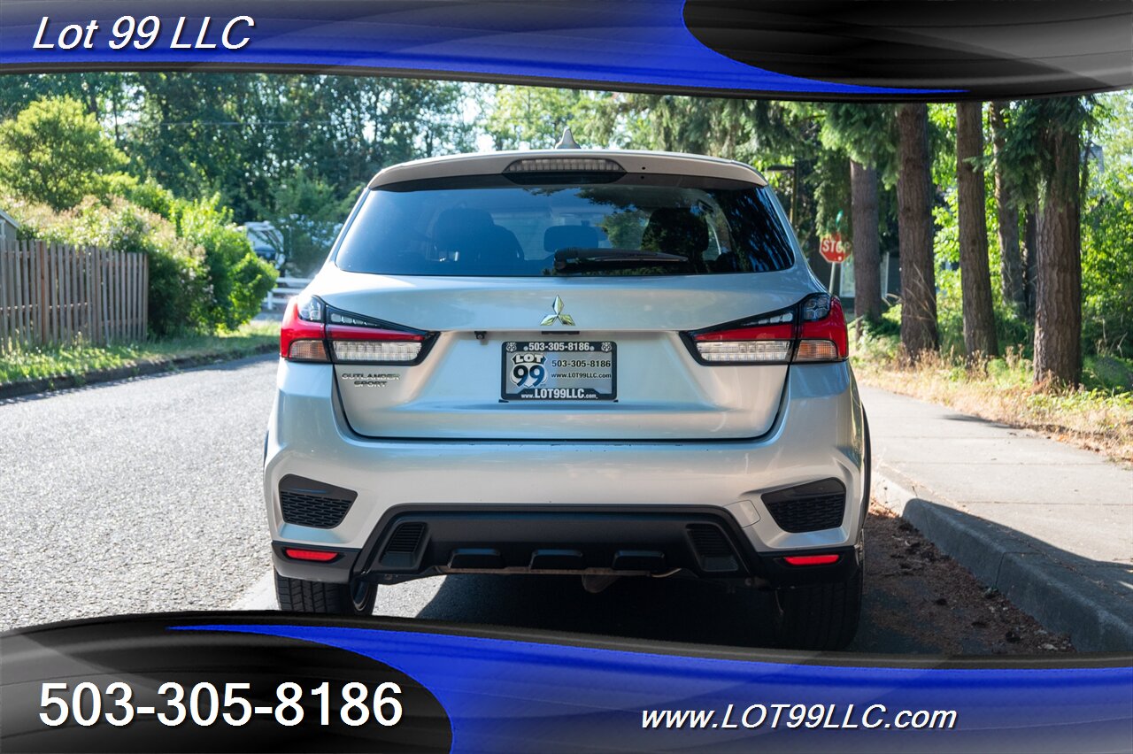 2020 Mitsubishi Outlander Sport ES AWD 4x4 29MPG Auto Camera - Photo 8 - Milwaukie, OR 97267