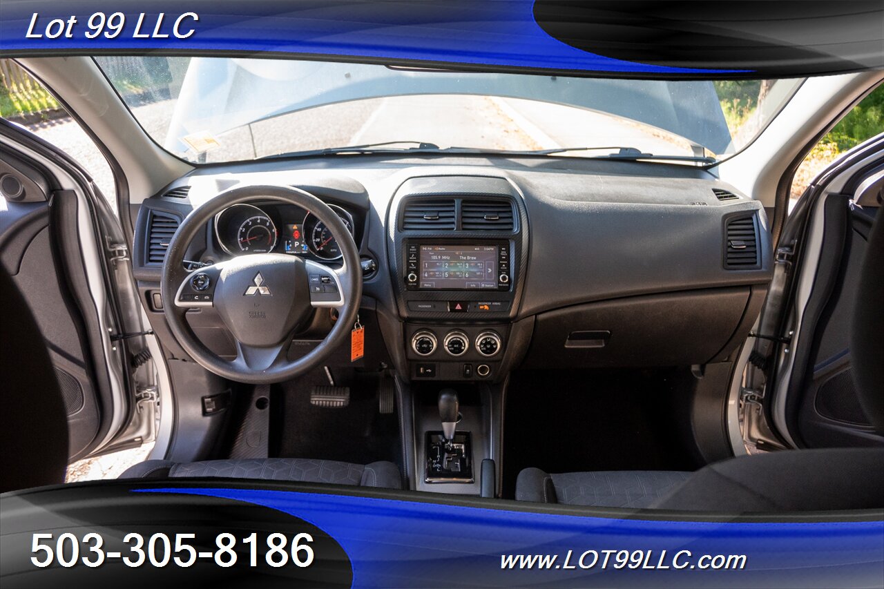 2020 Mitsubishi Outlander Sport ES AWD 4x4 29MPG Auto Camera - Photo 34 - Milwaukie, OR 97267