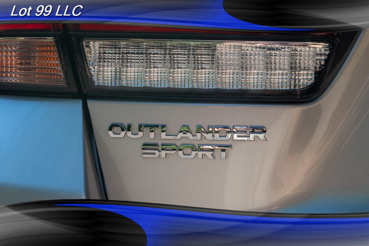 2020 Mitsubishi Outlander Sport ES AWD 4x4 29MPG Auto Camera - Photo 21 - Milwaukie, OR 97267
