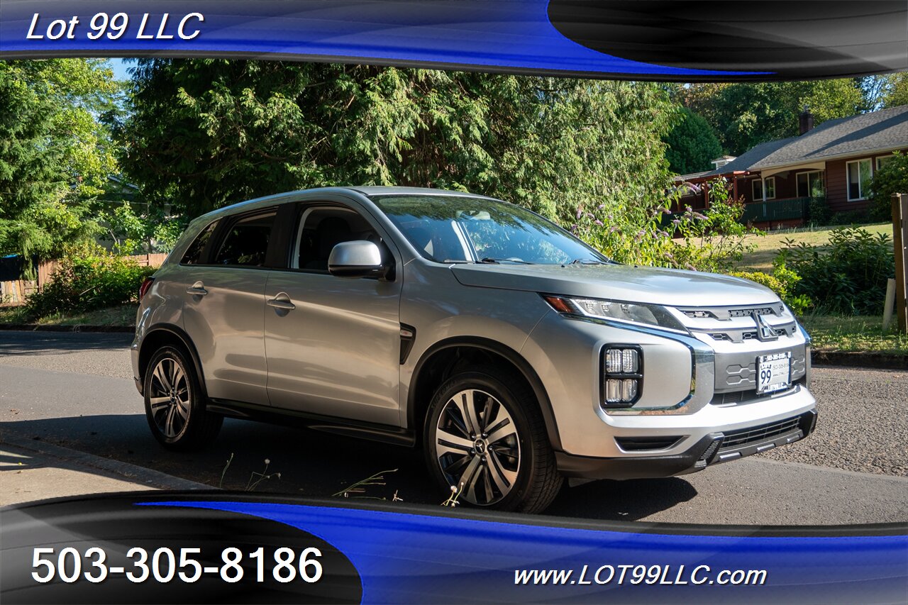 2020 Mitsubishi Outlander Sport ES AWD 4x4 29MPG Auto Camera - Photo 4 - Milwaukie, OR 97267