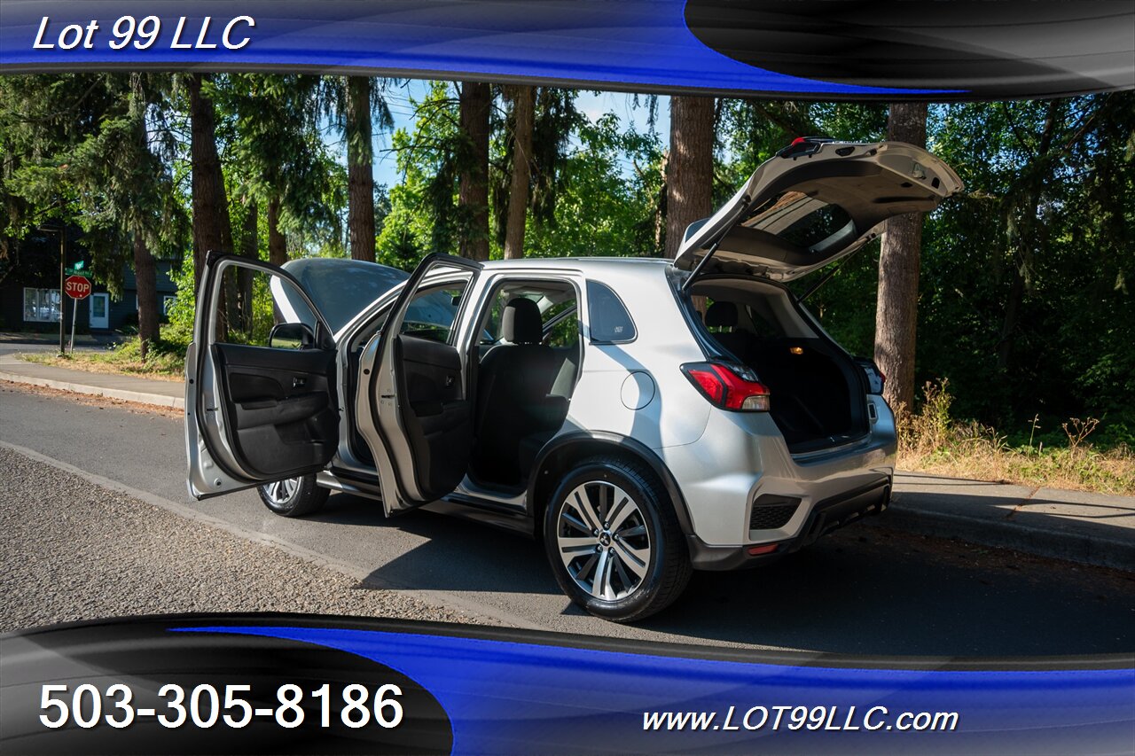 2020 Mitsubishi Outlander Sport ES AWD 4x4 29MPG Auto Camera - Photo 47 - Milwaukie, OR 97267