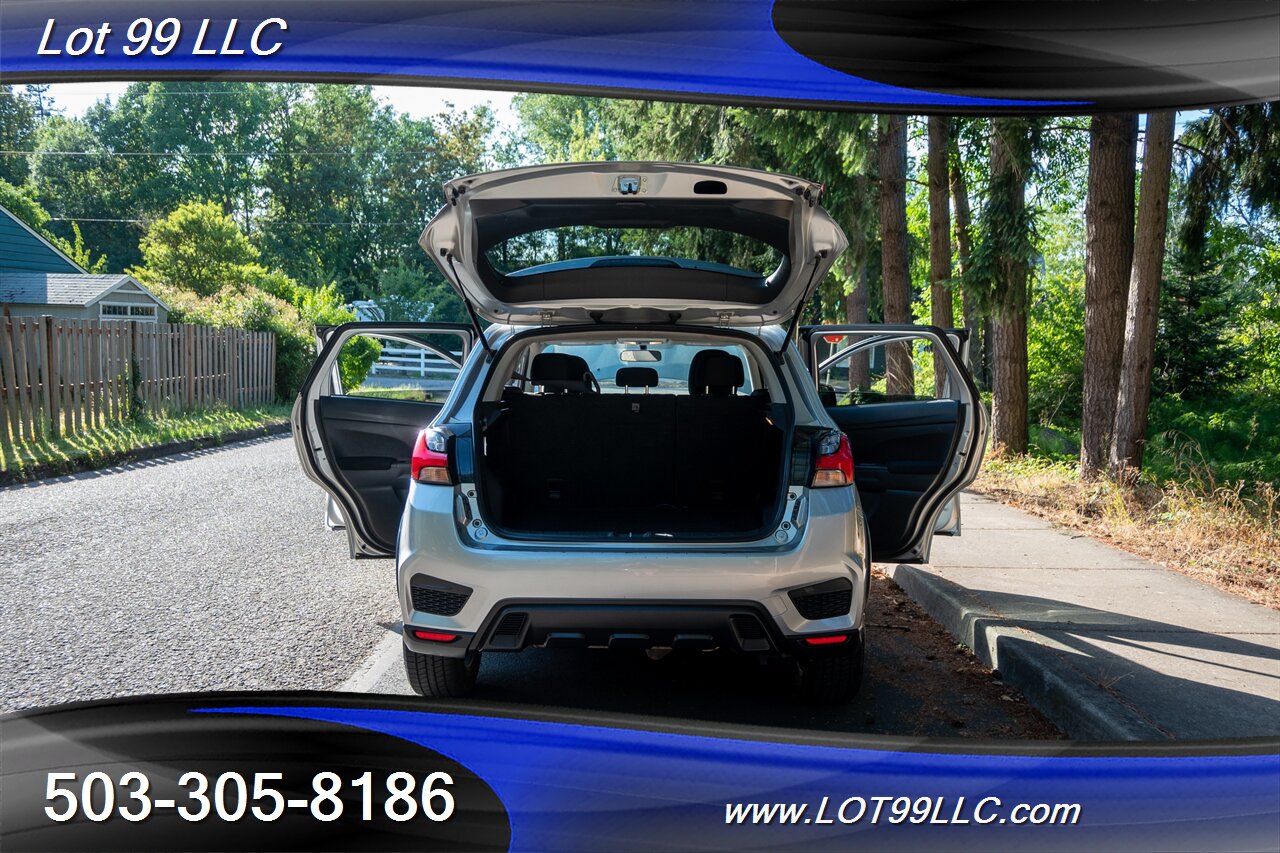 2020 Mitsubishi Outlander Sport ES AWD 4x4 29MPG Auto Camera - Photo 44 - Milwaukie, OR 97267