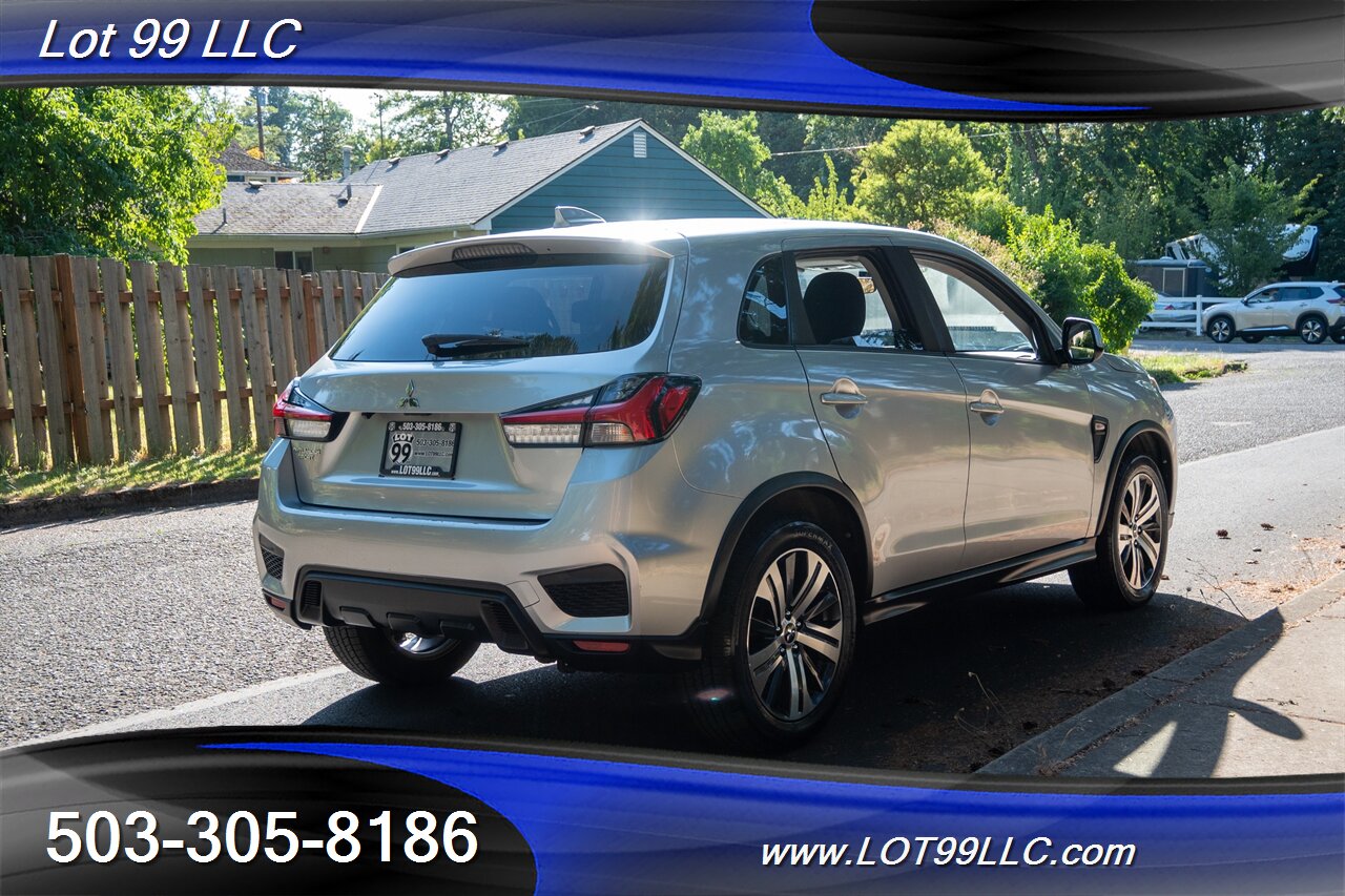 2020 Mitsubishi Outlander Sport ES AWD 4x4 29MPG Auto Camera - Photo 6 - Milwaukie, OR 97267