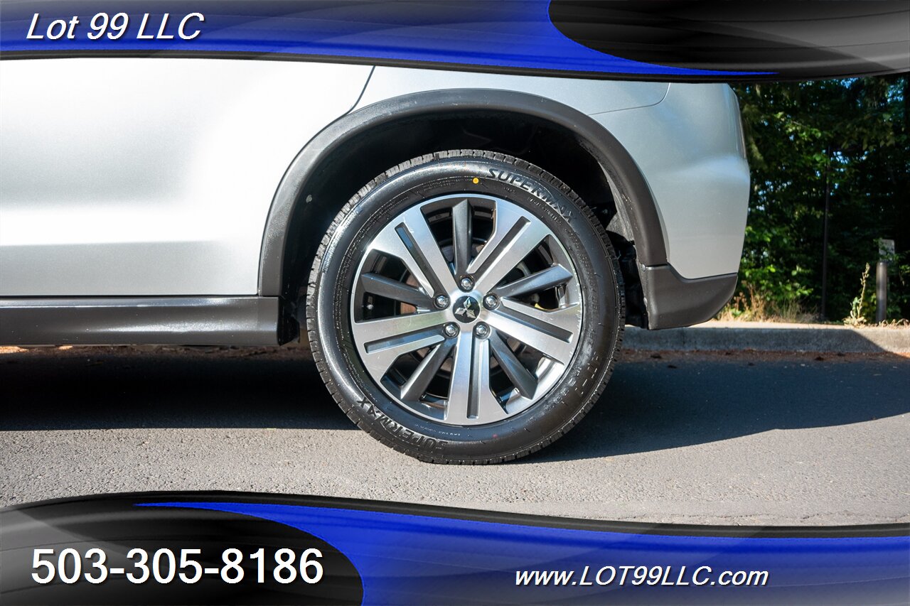 2020 Mitsubishi Outlander Sport ES AWD 4x4 29MPG Auto Camera - Photo 23 - Milwaukie, OR 97267