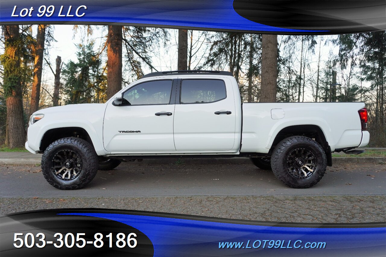 2016 Toyota Tacoma TRD Off-Road 4X4 V6 Auto GPS Moon LIFTED BFG Tires - Photo 1 - Milwaukie, OR 97267