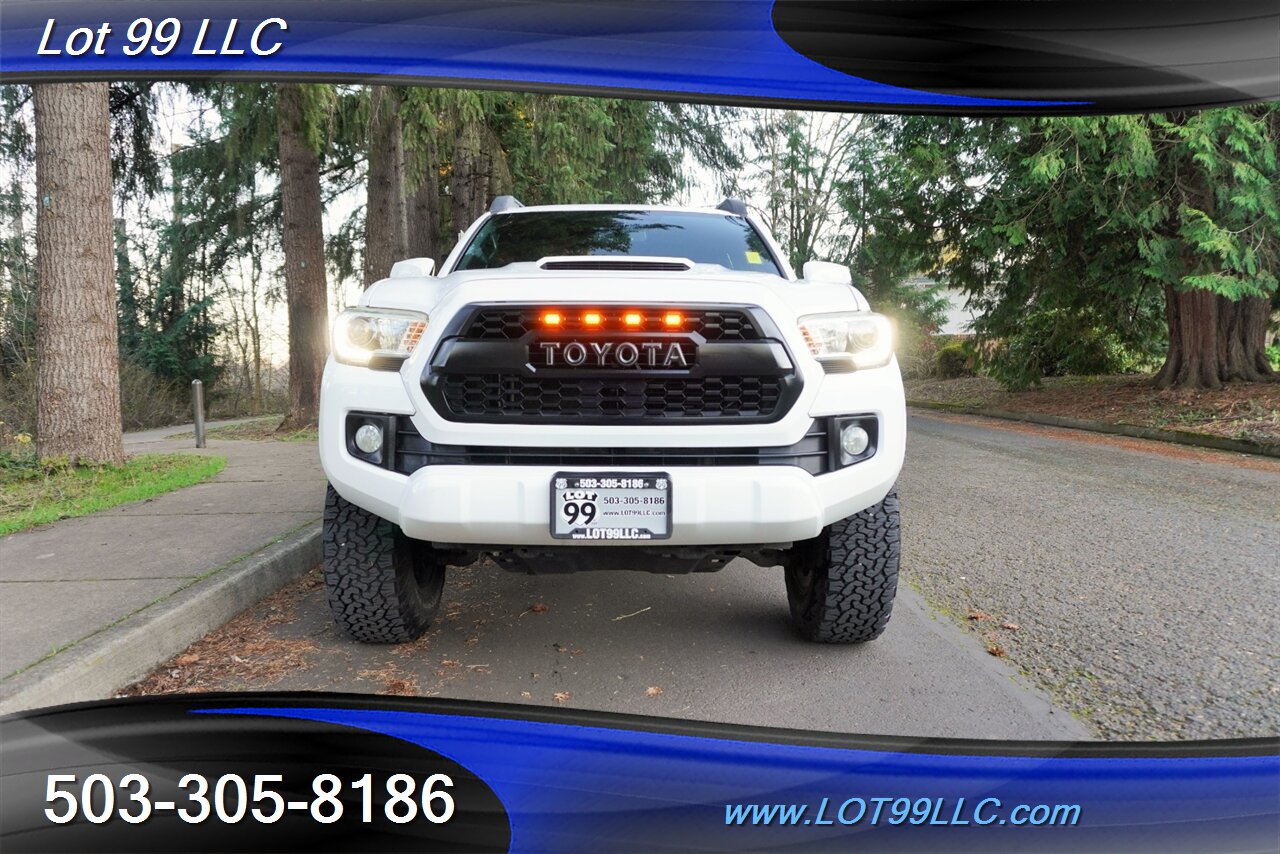 2016 Toyota Tacoma TRD Off-Road 4X4 V6 Auto GPS Moon LIFTED BFG Tires - Photo 6 - Milwaukie, OR 97267