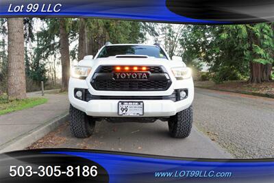 2016 Toyota Tacoma TRD Off-Road 4X4 V6 Auto GPS Moon LIFTED BFG Tires - Photo 6 - Milwaukie, OR 97267