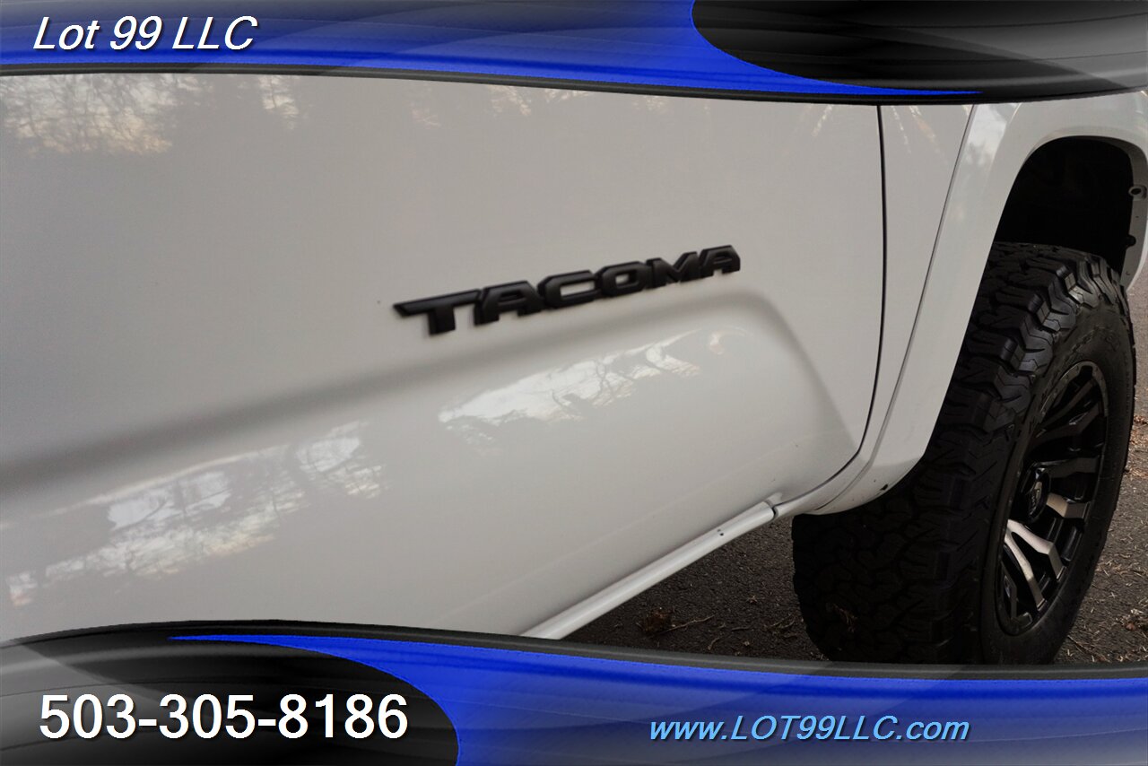2016 Toyota Tacoma TRD Off-Road 4X4 V6 Auto GPS Moon LIFTED BFG Tires - Photo 36 - Milwaukie, OR 97267