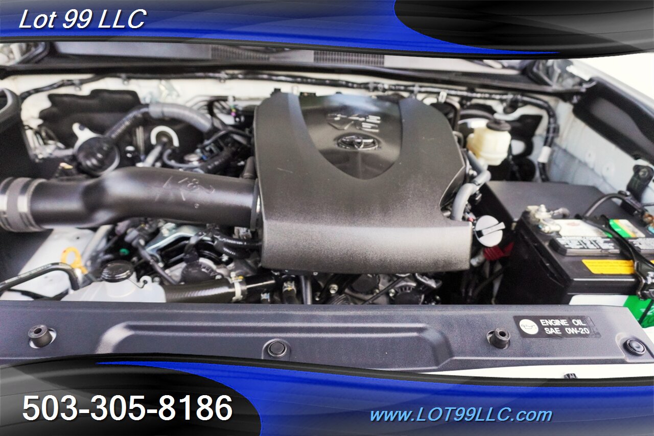 2016 Toyota Tacoma TRD Off-Road 4X4 V6 Auto GPS Moon LIFTED BFG Tires - Photo 20 - Milwaukie, OR 97267