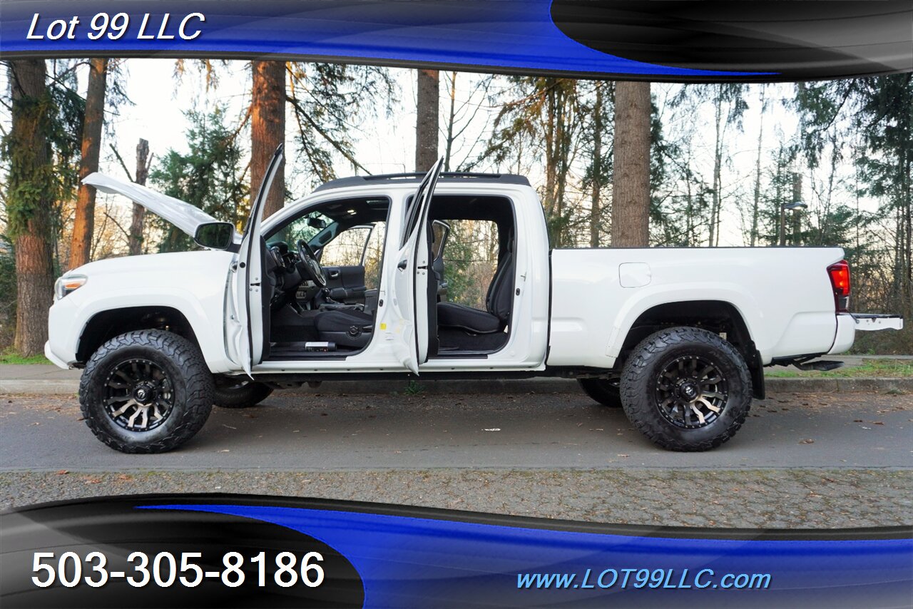 2016 Toyota Tacoma TRD Off-Road 4X4 V6 Auto GPS Moon LIFTED BFG Tires - Photo 28 - Milwaukie, OR 97267