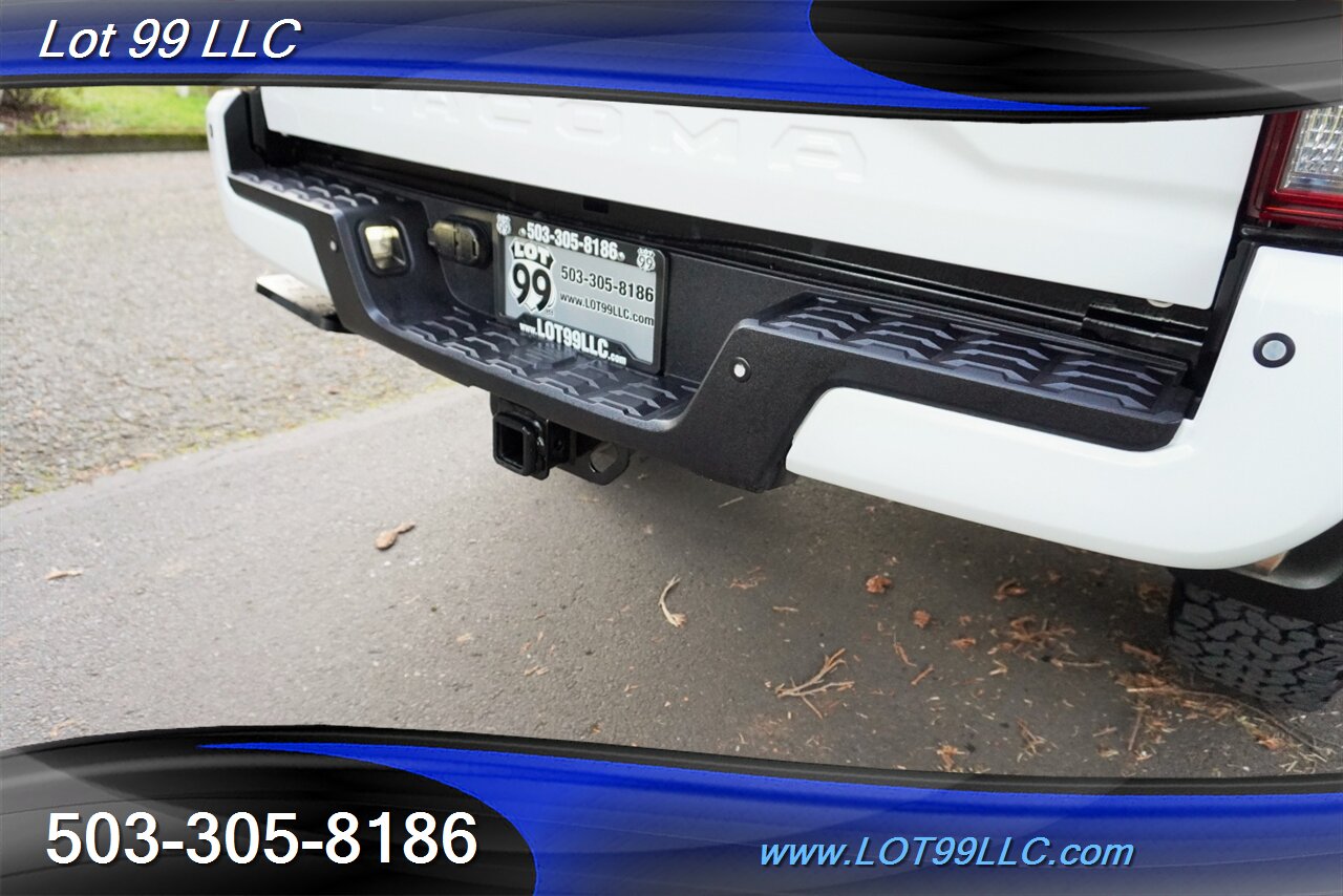 2016 Toyota Tacoma TRD Off-Road 4X4 V6 Auto GPS Moon LIFTED BFG Tires - Photo 32 - Milwaukie, OR 97267